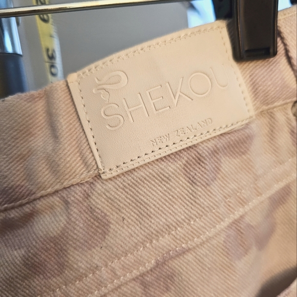 High-waisted jeans - Picture 4 of 8